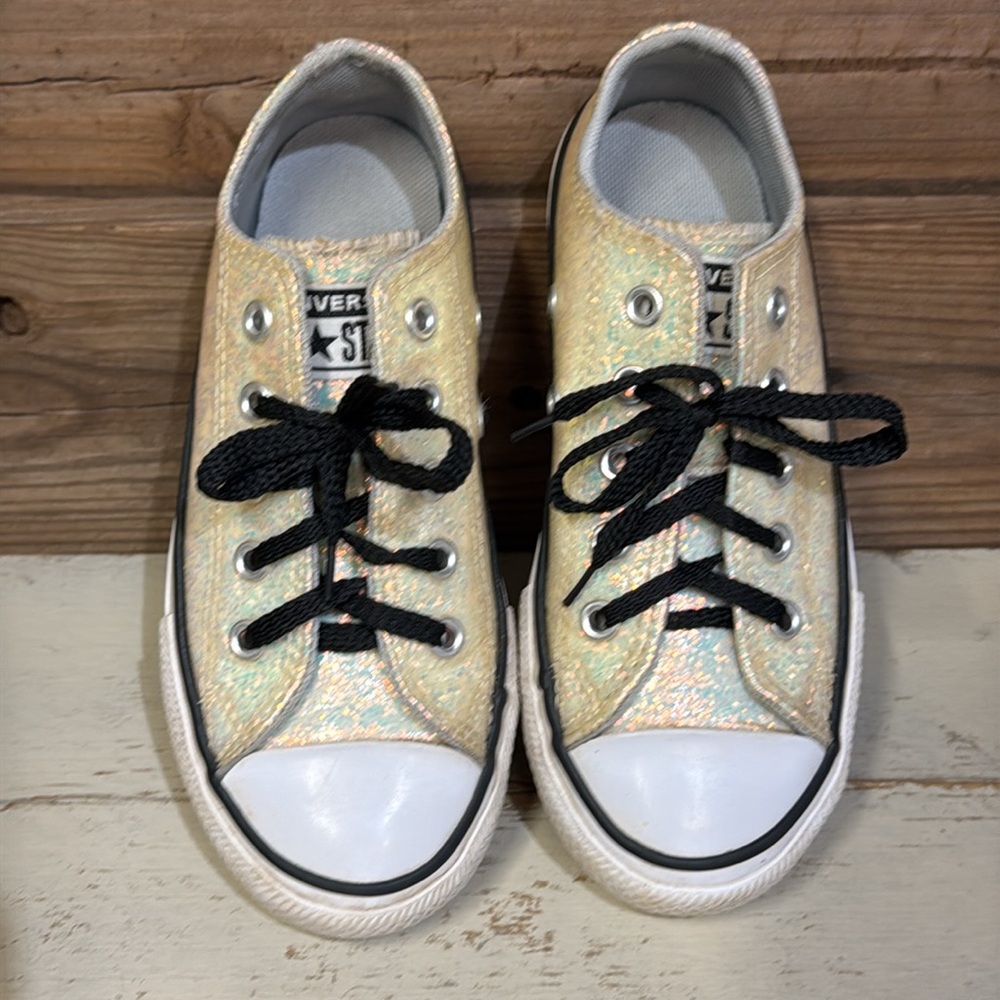 Glitter Converse - Picture 6 of 9